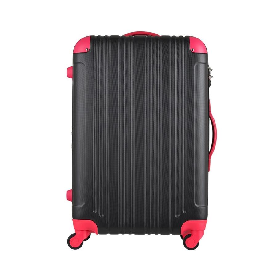 ティーアンドエス 中古品 大型 Lサイズ 訳あり TSAロック 軽量
