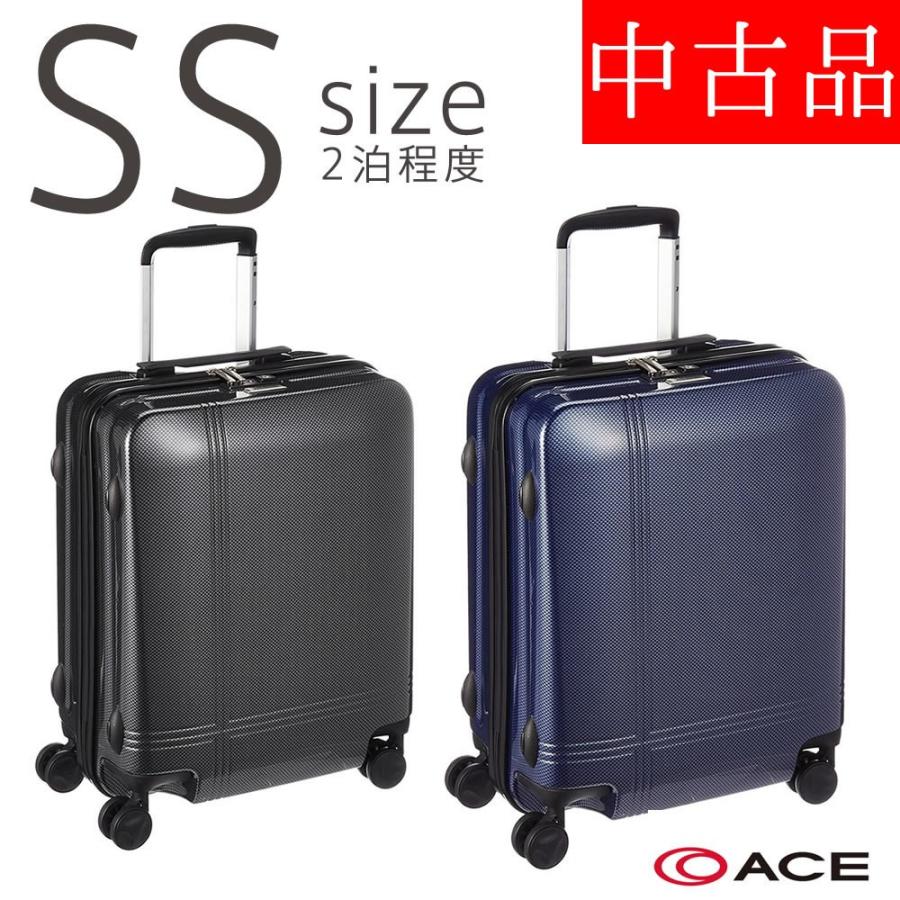 Ace（エース） 中古品 スーツケース キャリーケース キャリーバッグ