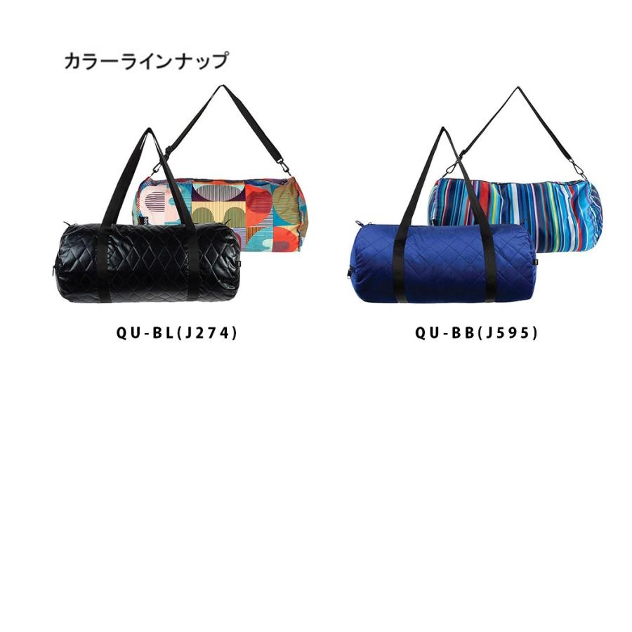 ダッフルバッグ ボストンバッグ WEEKENDER リバーシブル 超軽量