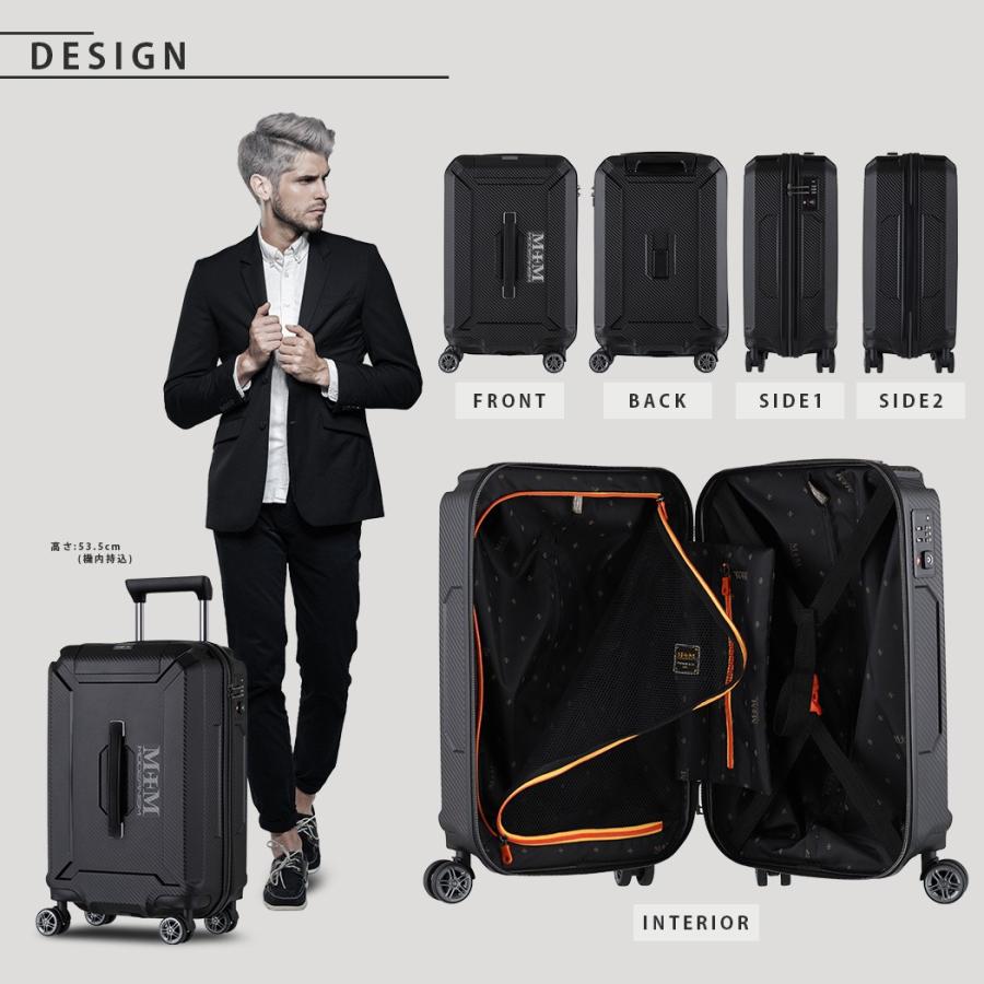 スーツケース キャリーケース キャリーバッグ トランク 大型 軽量 L