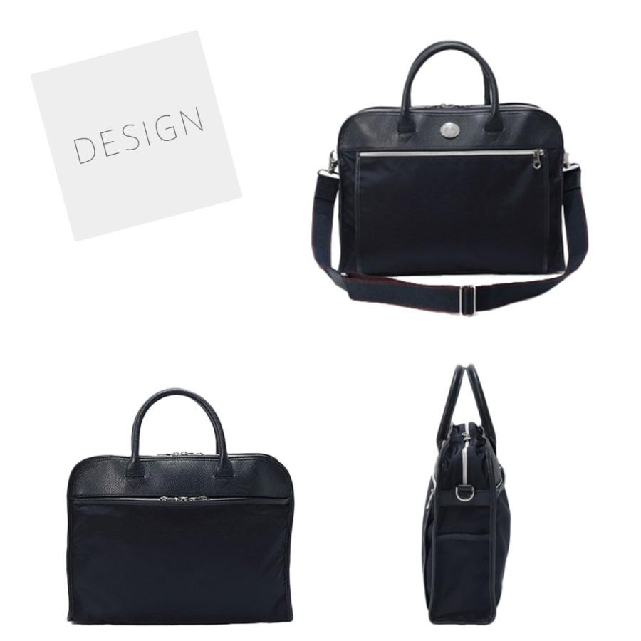 Orobianco（オロビアンコ） ブリーフ ショルダー 2way バッグ 鞄