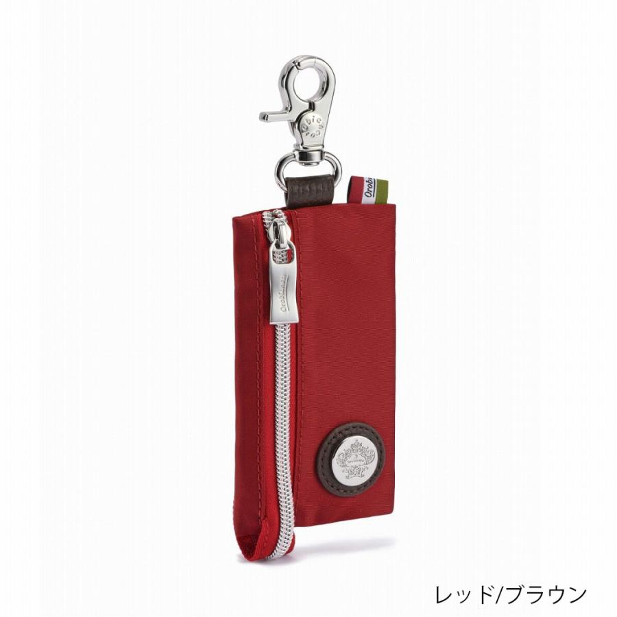 キーケース 無料ラッピング オロビアンコ orobianco ビジネス小物