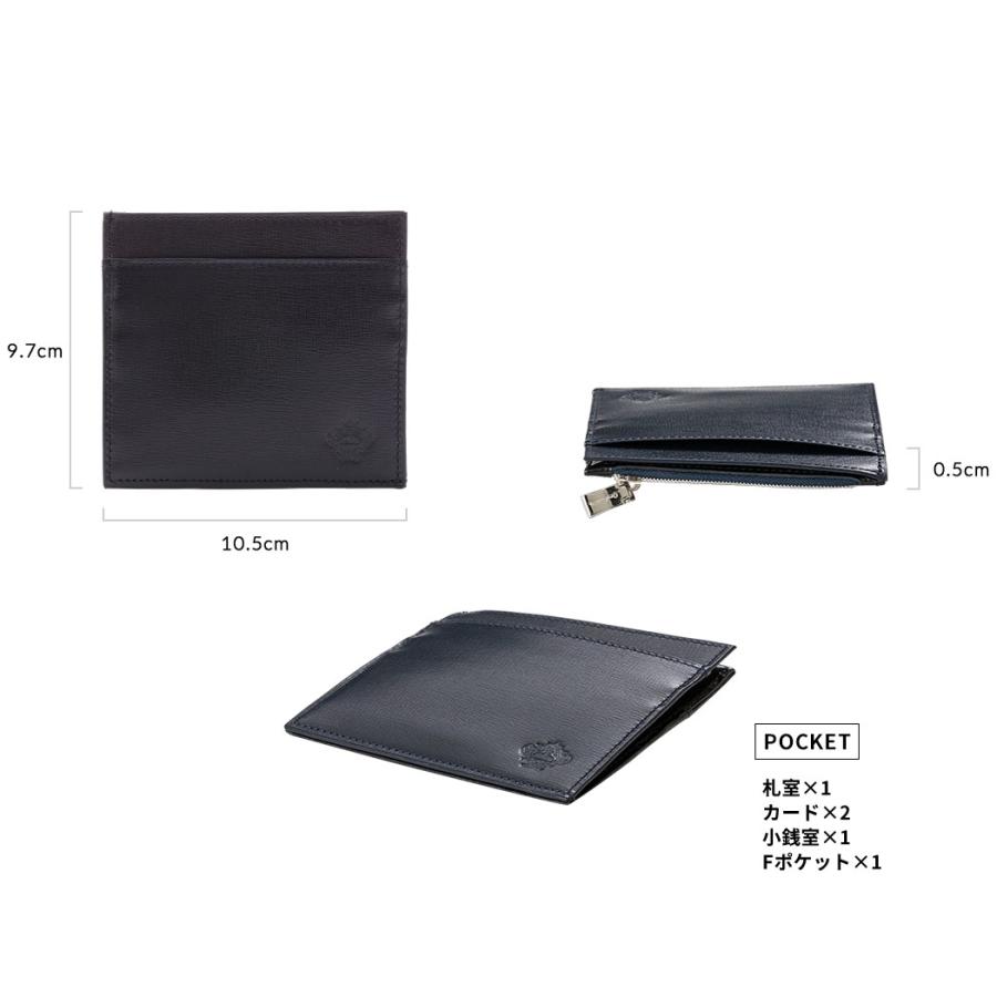 Orobianco（オロビアンコ） 財布 革小物 レザー コインケース H＆L