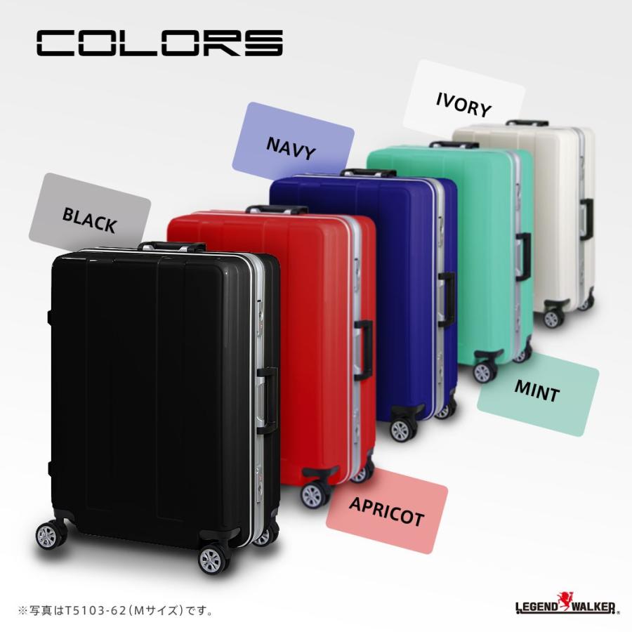 LEGEND WALKER（レジェンドウォーカー） スーツケース キャリーケース