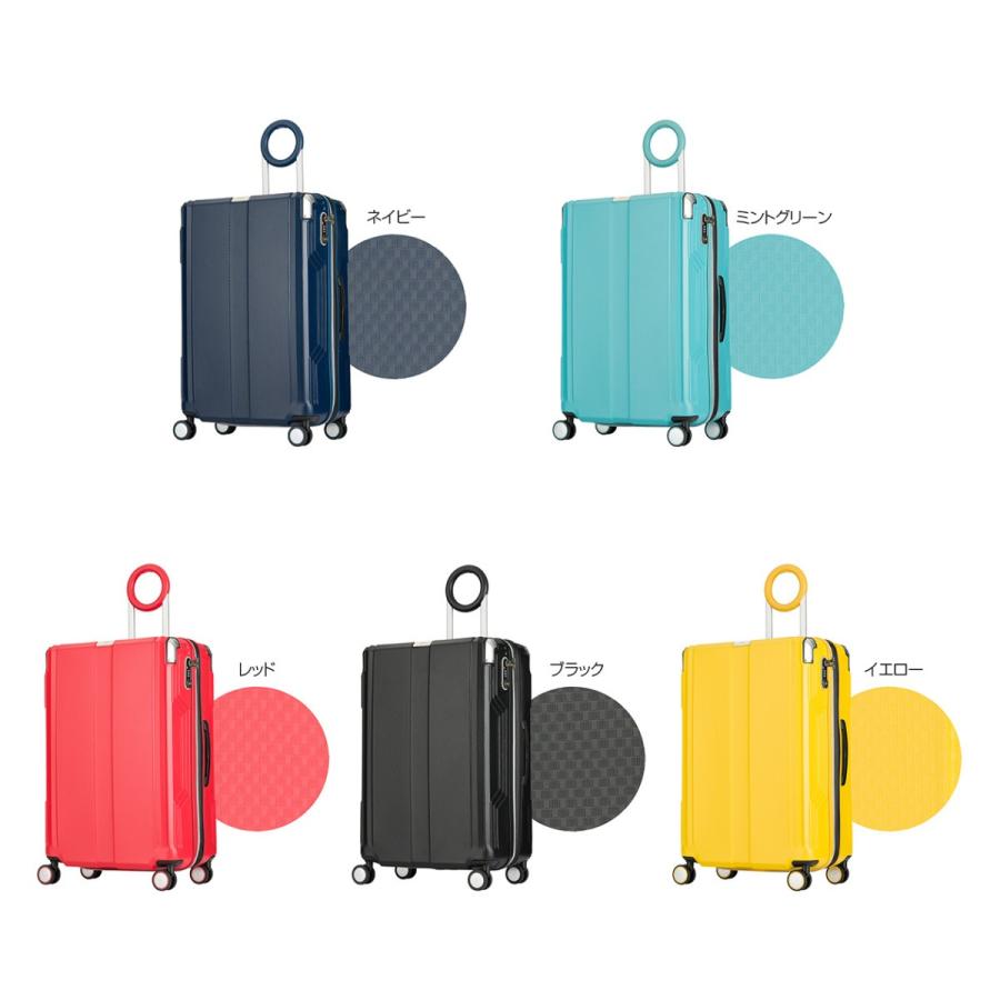 LEGEND WALKER スーツケース L サイズ キャリーケース キャリーバッグ