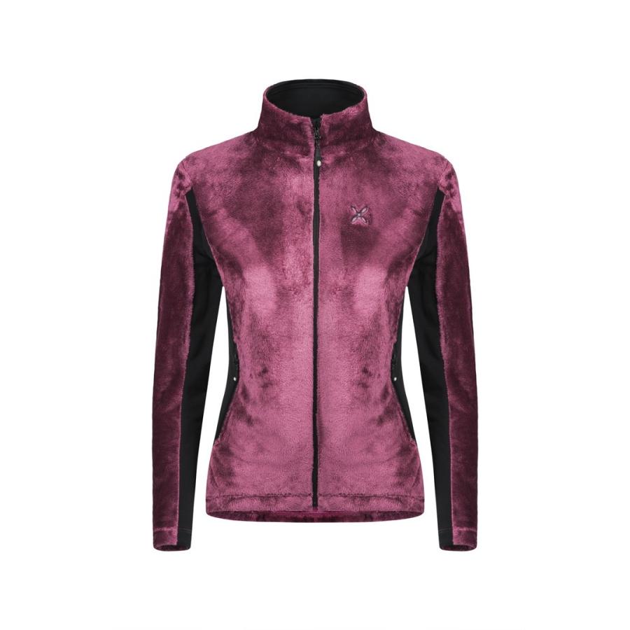 MONTURA POLAR STYLE JACKET WOMAN  MJAP11W
