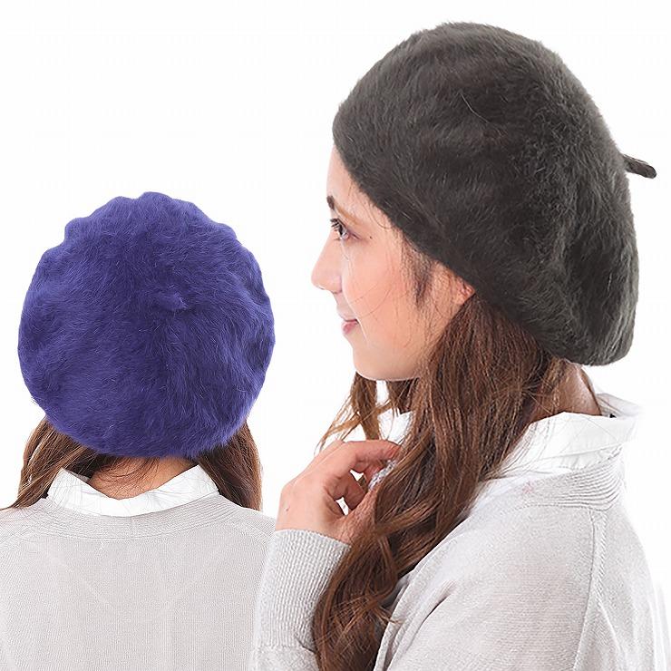 ベレー帽 レディース 帽子 秋 冬 秋冬 アンゴラ風 ファー フェイクファー ニット ニットベレー フェイクアンゴラ メンズ 大きめ 小さめ ミセス Tg 0012 Trax Shop 帽子 雑貨 通販 Yahoo ショッピング