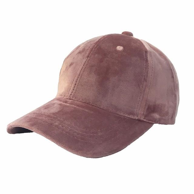 キャップ レディース 帽子 ベロア ベロアキャップ 春 夏 秋 冬 春夏 秋冬 深め おしゃれ お洒落 無地 メンズ Tgy 014 Trax Shop 帽子 雑貨 通販 Yahoo ショッピング