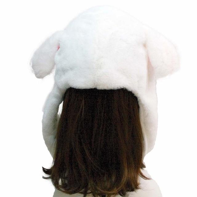 うさぎ帽子 耳が動く 動く耳 うさ耳 うさぎ 帽子 耳が動く帽子 カチューシャ バニー トッキモジャ 被り物 かぶりもの 原宿 韓国 着ぐるみ ぬいぐるみ ハロウィン Tgy 050 Trax Shop 帽子 雑貨 通販 Yahoo ショッピング