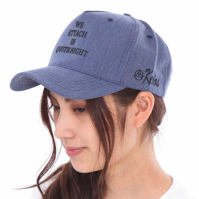キャップ レディース 深め 帽子 春 夏 春夏 秋 冬 秋冬 オールシーズン 深い コーデ かわいい 可愛い おしゃれ お洒落 刺繍 メンズ キッズ ガーリー Tgy Cuvcap Fi Trax Shop 帽子 雑貨 通販 Yahoo ショッピング