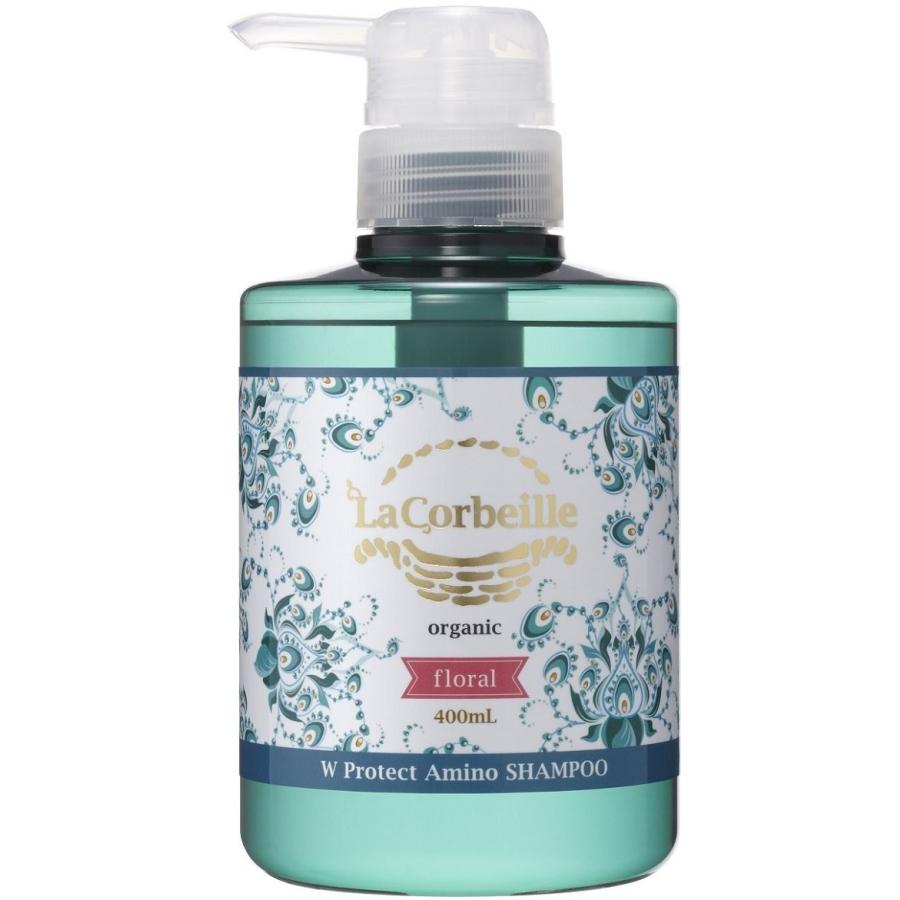 ラ コルベイユ W プロテクト A シャンプー フローラルの香り Jsonic Ca
