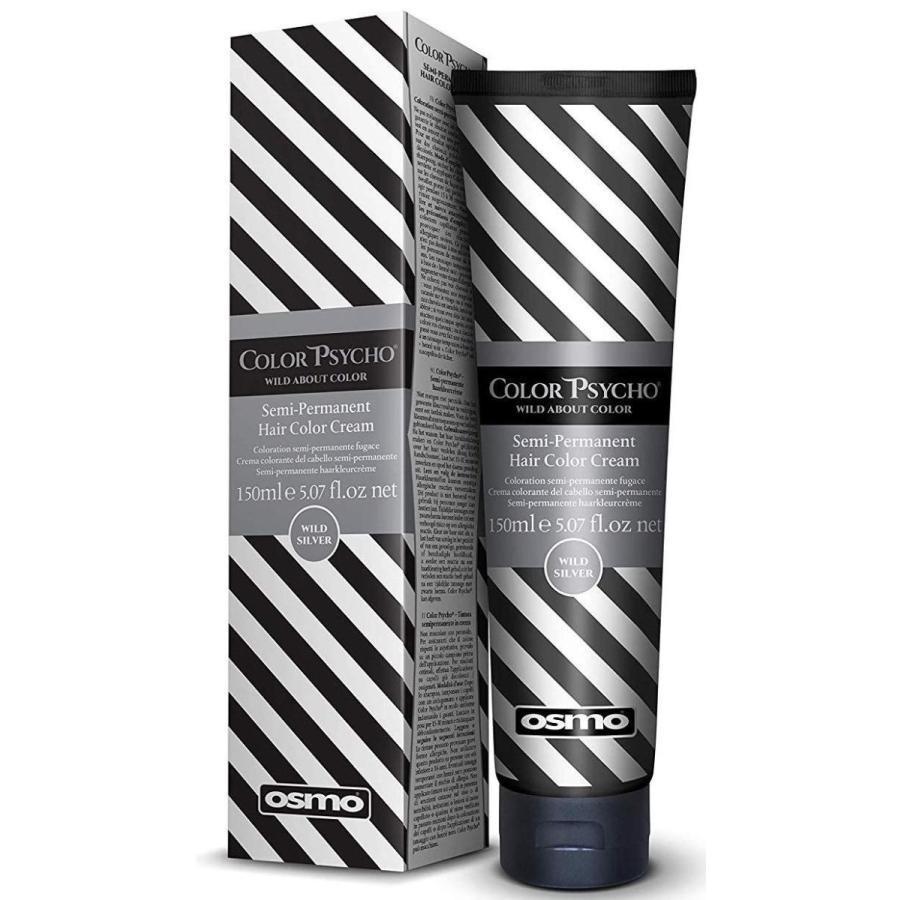 アレス カラーサイコ ヘアカラートリートメントクリーム ワイルドシルバー 150ml Winestyles Jp