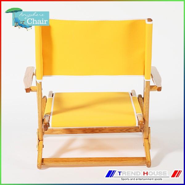 H&T Chair Co. ANYWHERE CHAIR（エニウェアチェア） USA製ハンドメイドローチェア!エニウェアチェアのミニサンド