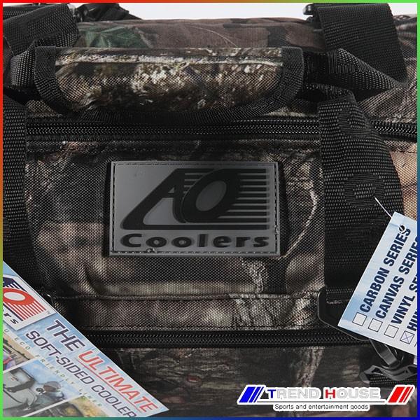 AO Coolers 12PACK MOSSY OAK / AOクーラーズ モッシーオーク 12パック ソフトクーラーの画像