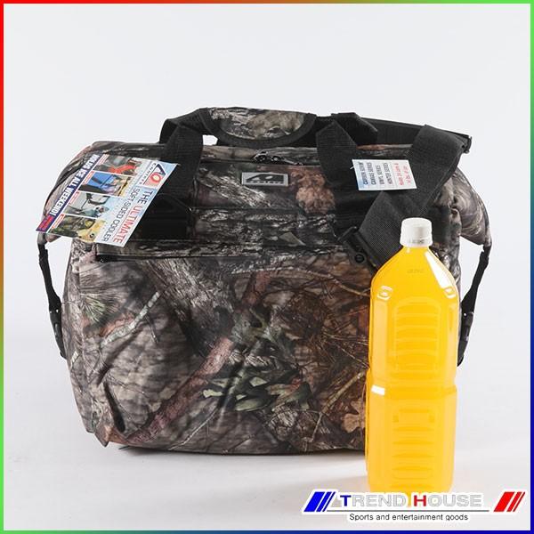 AO Coolers 24PACK DELUX MOSSY OAK / AOクーラーズ デラックス モッシーオーク 24パック ソフトクーラー