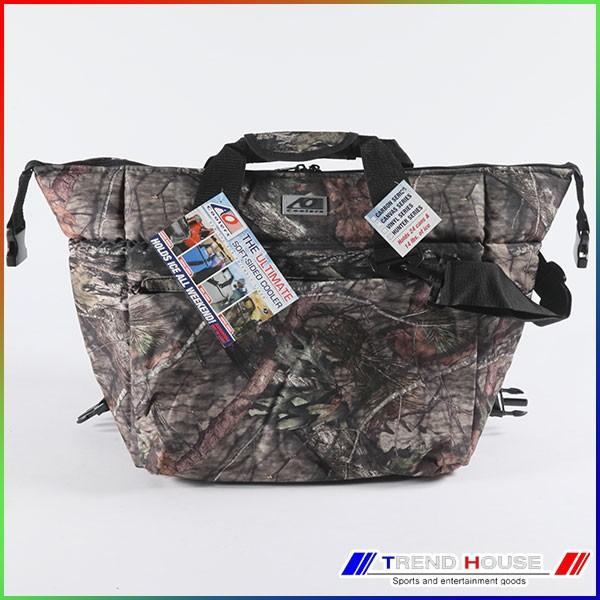 AO Coolers 24PACK DELUX MOSSY OAK / AOクーラーズ デラックス モッシーオーク 24パック ソフトクーラー｜trdh｜06