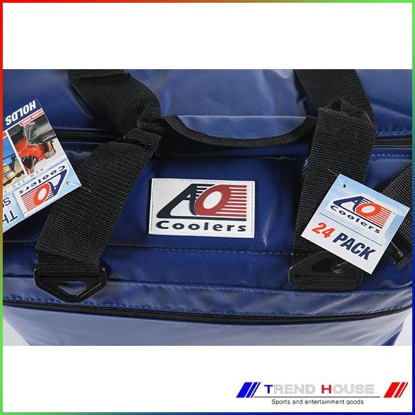 AO クーラーズ　保冷バッグ　24pack ブルーフィン AO Coolers 24PACK MOSSY OAK BLUEFIN / AOクーラーズ モッシーオーク