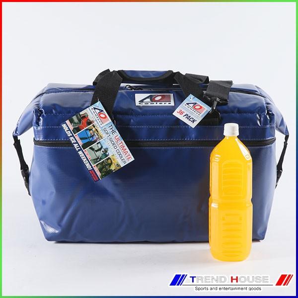 AO Coolers 36PACK VINYL ROYAL BLUE / AOクーラーズ ビニールソフト 