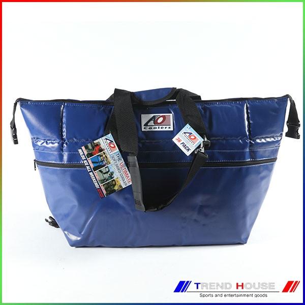 AO Coolers 36PACK VINYL ROYAL BLUE / AOクーラーズ ビニールソフト 