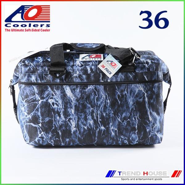 AO Coolers 36PACK MOSSY OAK BLUEFIN / AOクーラーズ モッシーオーク ブルーフィン 36パック｜trdh｜02