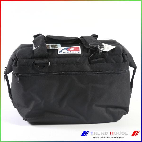 AO Coolers 24PACK CANVAS BLACK / AOクーラーズ キャンバス ソフトクーラー 24パック ブラック AO Coolers