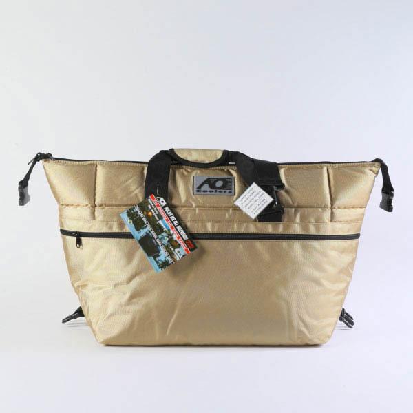 AO Coolers Ballistic 36 Pack Tan / AOクーラーズ バリ AO Coolers Ballistic 36 Pack Tan / AOクーラーズ バリ