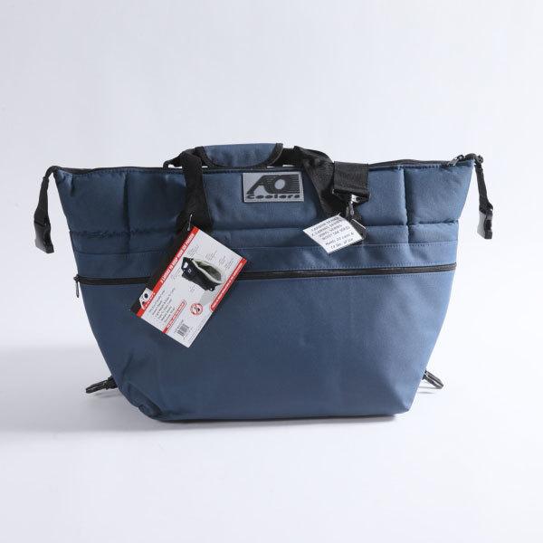 AO Coolers 24PACK CANVAS NAVY BLUE / AOクーラーズ キャンバス ソフトクーラー 24パック ネイビーブルー AO  COOLERS