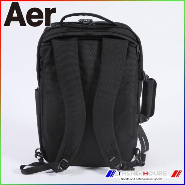 Aer（エアー） ビジネスバッグ トラベル コレクション フライト パック