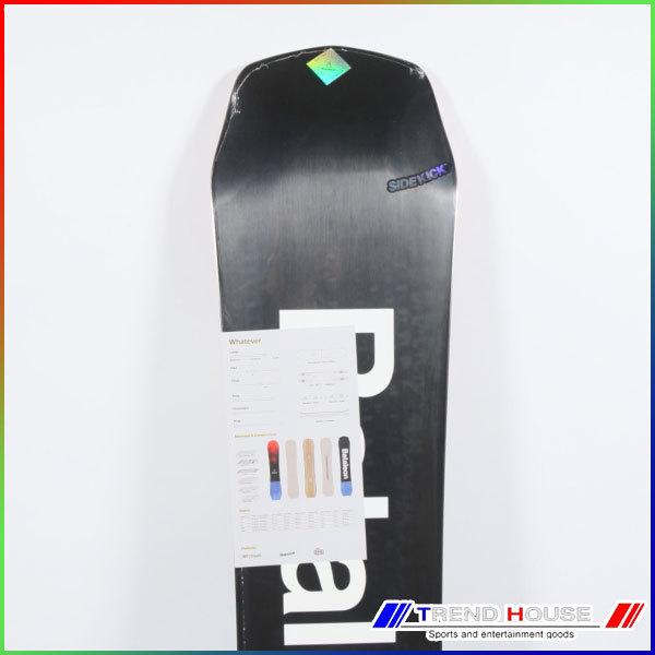 21-22 バタレオン BATALEON Whatever 151 スノーボード 21-22 バタレオン BATALEON Whatever 151 スノーボード