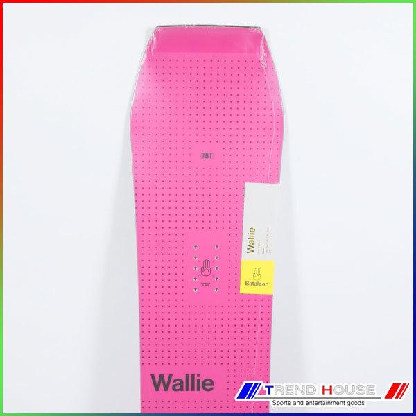 ソールカラー指定可 22-23モデル バタレオン ウォーリー WALLIE ソールカラー指定可 22-23モデル バタレオン ウォーリー WALLIE