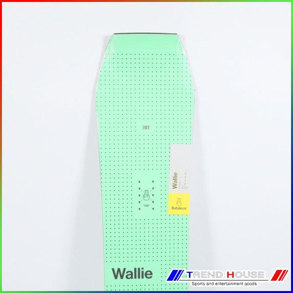 BATALEON（バタレオン） ソールカラー指定可 21-22モデル ウォーリー