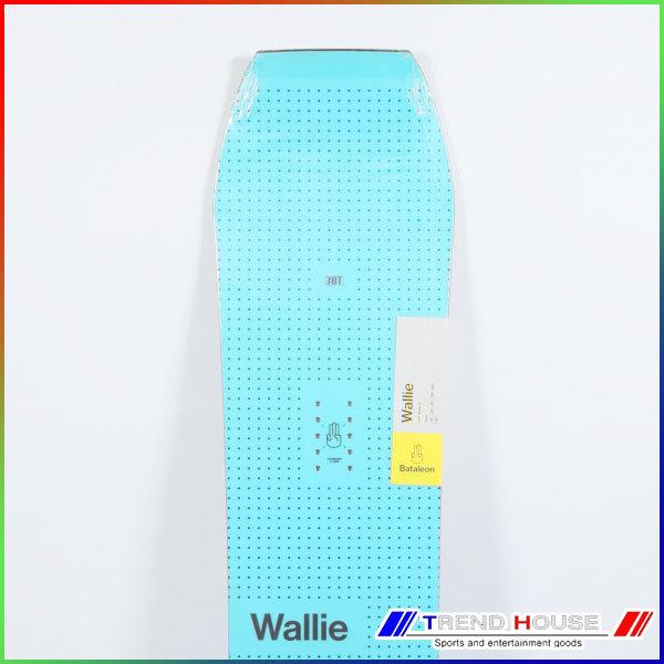 ソールカラー指定可 21-22モデル バタレオン ウォーリー 154W BATALEON