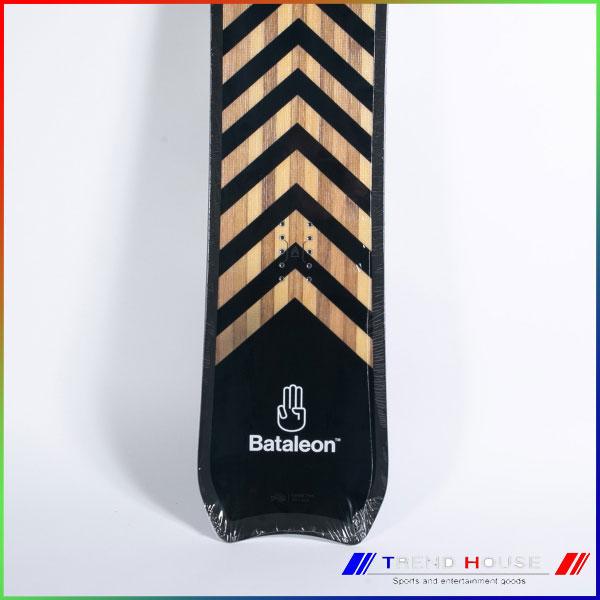 BATALEON（バタレオン） ソールカラー指定可 22-23モデル キャメル