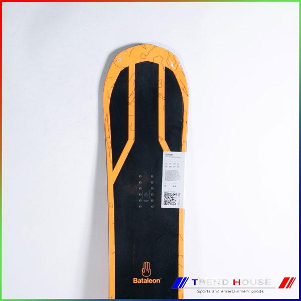 BATALEON ソールカラー指定可 22-23モデル バタレオン