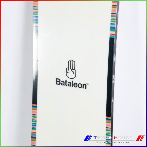 ソールカラー指定可 22-23モデル バタレオン ファンキンク FUN.KINK 151 ジブ・パーク・フリースタイル・サーフライド | BATALEON | 05