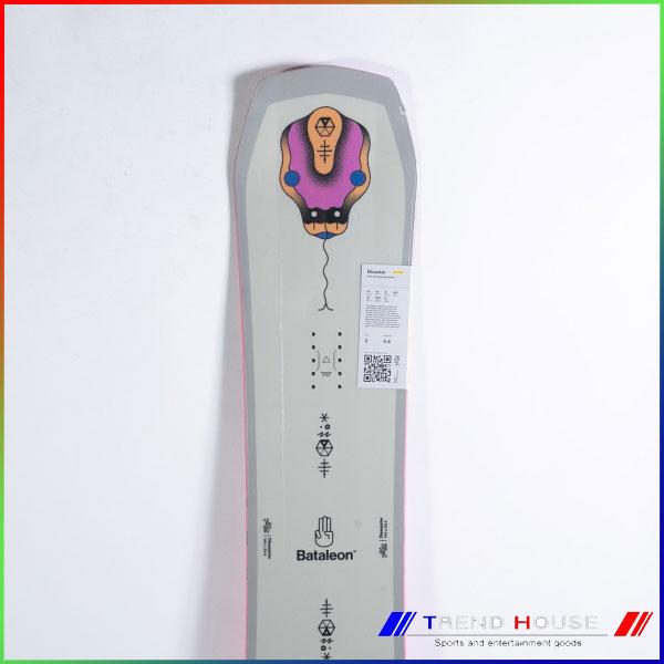 BATALEON ソールカラー指定可 22-23モデル バタレオン ディザ BATALEON ソールカラー指定可 22-23モデル バタレオン ディザ