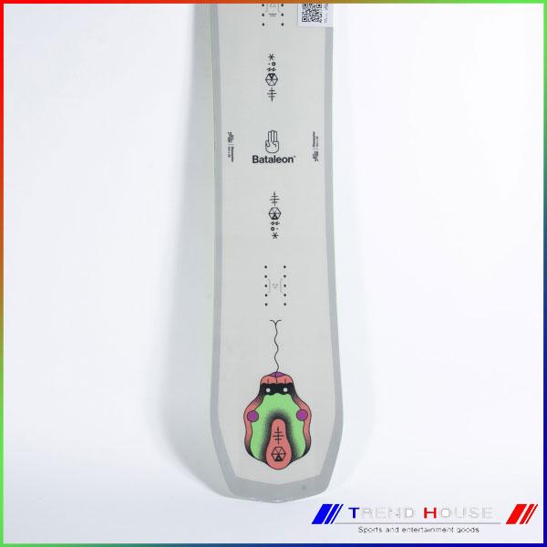 BATALEON ソールカラー指定可 22-23モデル バタレオン ディザスター