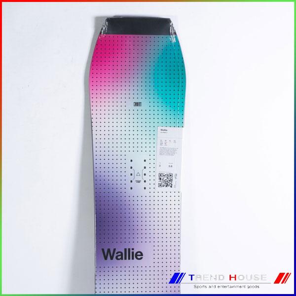 最終値下！新品未使用 22-23 バタレオン Wallie 148 スノーボード 最終値下！新品未使用 22-23 バタレオン Wallie 148 スノーボード
