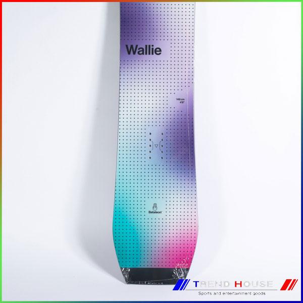 最終値下！新品未使用 22-23 バタレオン Wallie 148 スノーボード