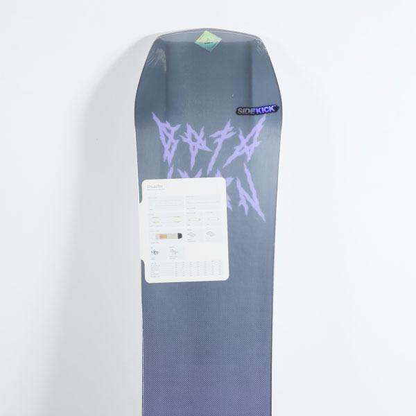 Bataleon Disaster 144cm 23-24 バタレオン BATALEON（バタレオン） ソールカラー指定可 23-24モデル ディザスター