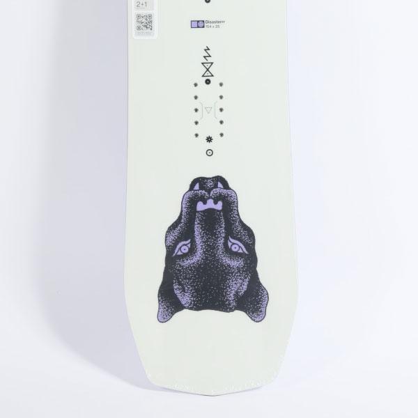 BATALEON（バタレオン） ソールカラー指定可 23-24モデル ディザスター