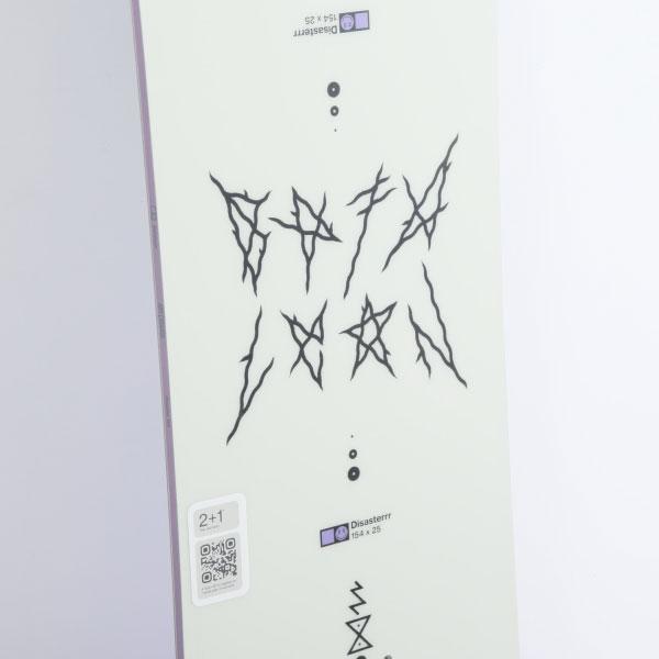 BATALEON（バタレオン） ソールカラー指定可 23-24モデル ディザスター