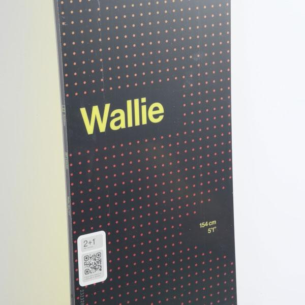 23-24 新品 BATALEON/バタレオン Wallie 141 BATALEON（バタレオン） ソールカラー指定可 23-24モデル ウォーリー