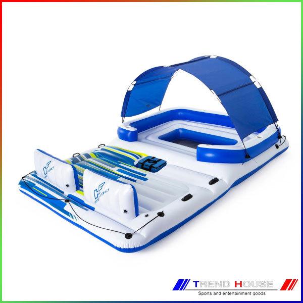 Bestway ベストウェイ 巨大浮き輪 大型浮き輪 浮き輪 大型 6人 Bestway ベストウェイ 巨大浮き輪 大型浮き輪 浮き輪 大型 6人