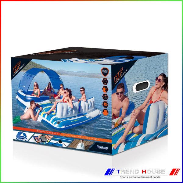 Bestway ベストウェイ 巨大浮き輪 大型浮き輪 浮き輪 大型 6人 Bestway ベストウェイ 巨大浮き輪 大型浮き輪 浮き輪 大型 6人