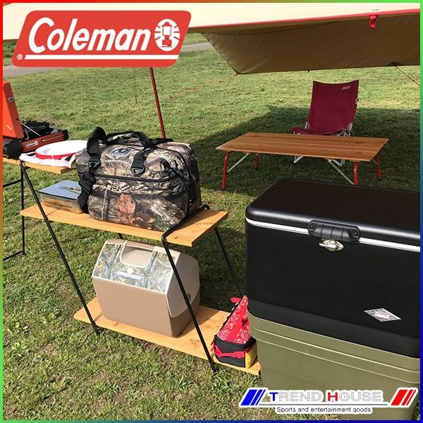 Coleman ［日本での取扱終了 / 在庫のみ］コールマン スチール