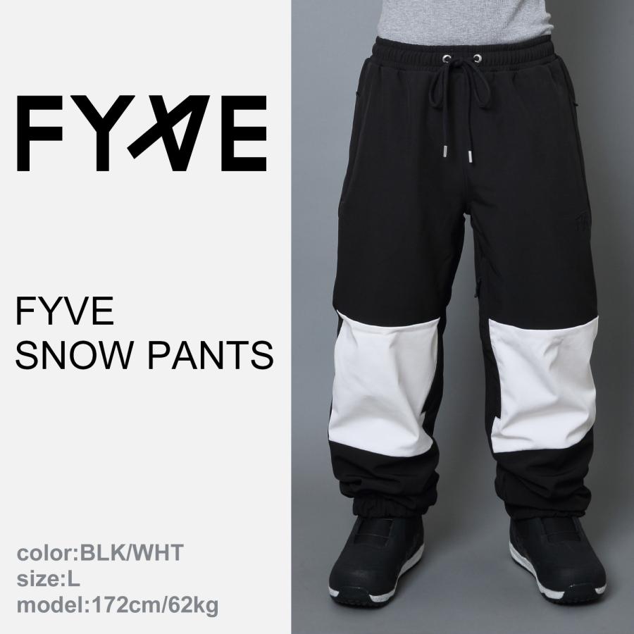 FYVE スノーボード　ウェアパンツ 楽天市場】FYVE/ファイブ メンズ スノーボードウェア パンツ 単品