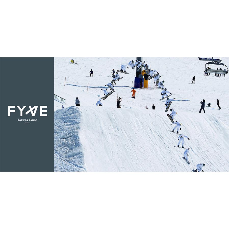 FYVE スノーボードウェア TRIPPER HOOD(GREY) サイズXL【HOOD単品