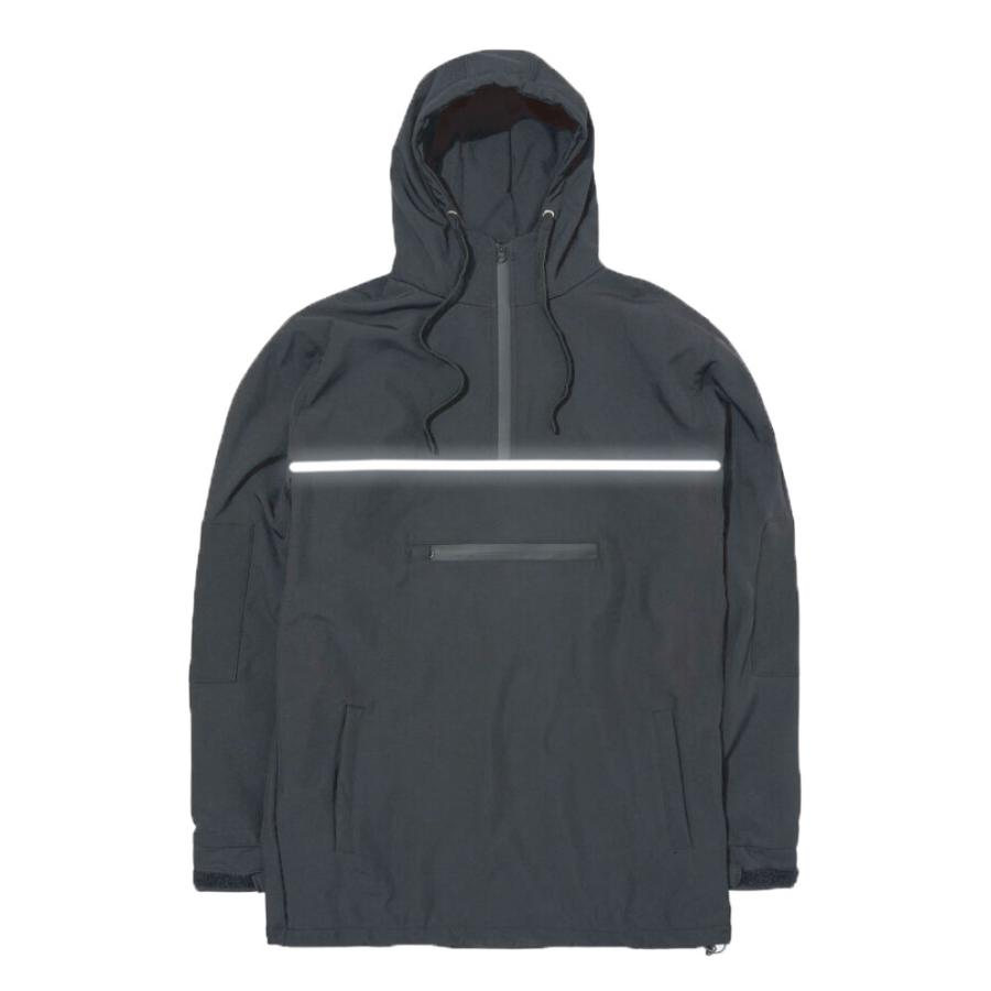FYVE スノージャケット REFLECT JACKET ブラック Lサイズ FYVE スノーボードウェア REFLECT JACKET BLACKサイズL【ジャケット