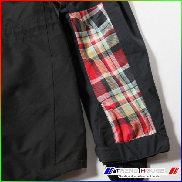 HOLDEN ホールデン スノージャケット Outdoorsman Jacket Black